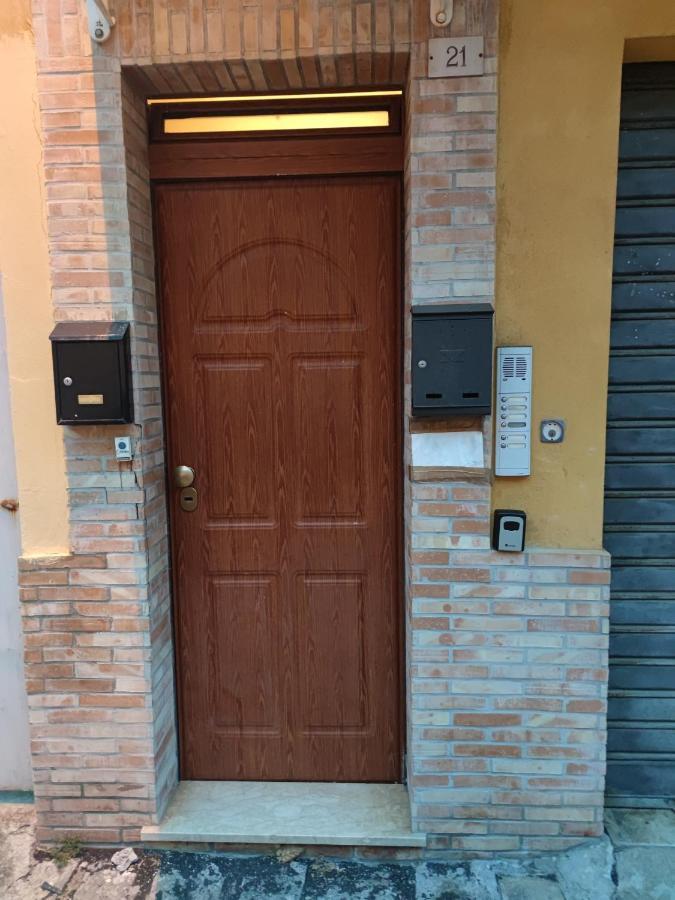 Sicily Travel Apartment'S 2 Giardini Naxos Eksteriør billede