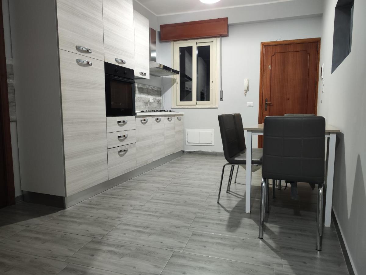 Sicily Travel Apartment'S 2 Giardini Naxos Eksteriør billede