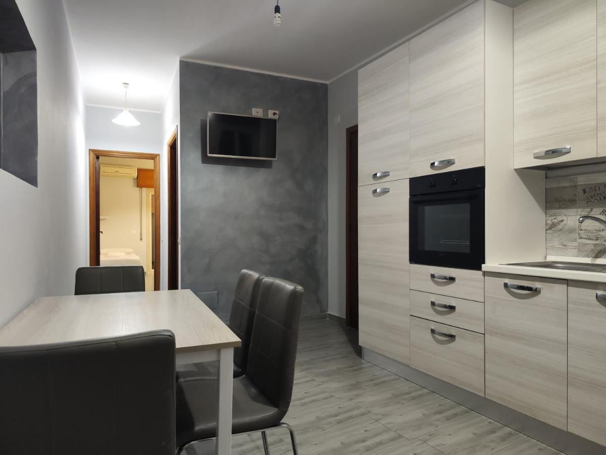 Sicily Travel Apartment'S 2 Giardini Naxos Eksteriør billede