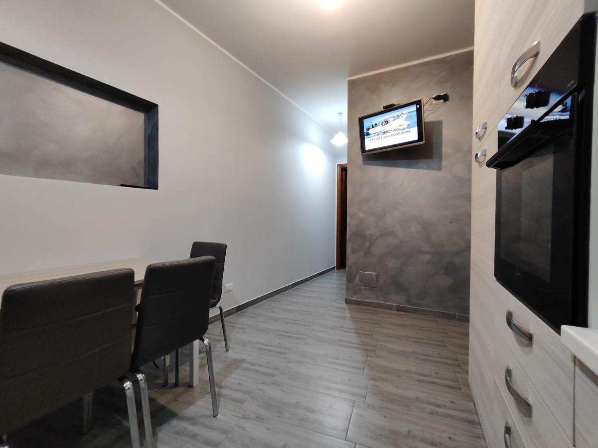 Sicily Travel Apartment'S 2 Giardini Naxos Eksteriør billede