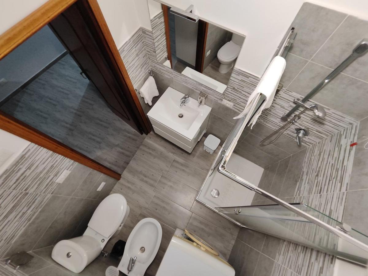Sicily Travel Apartment'S 2 Giardini Naxos Eksteriør billede