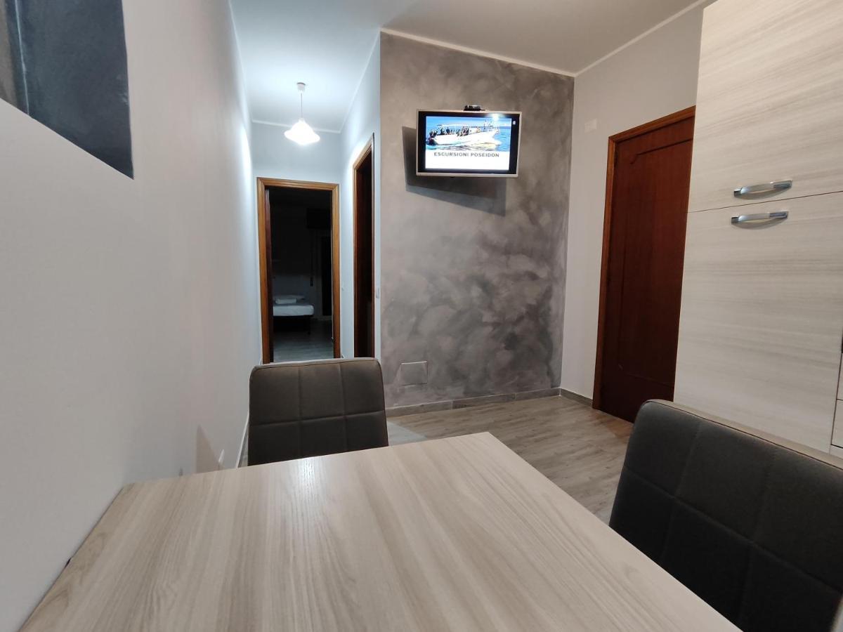 Sicily Travel Apartment'S 2 Giardini Naxos Eksteriør billede